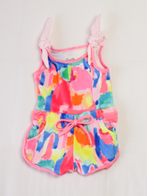Tiffany Romper - Rainbow Splash